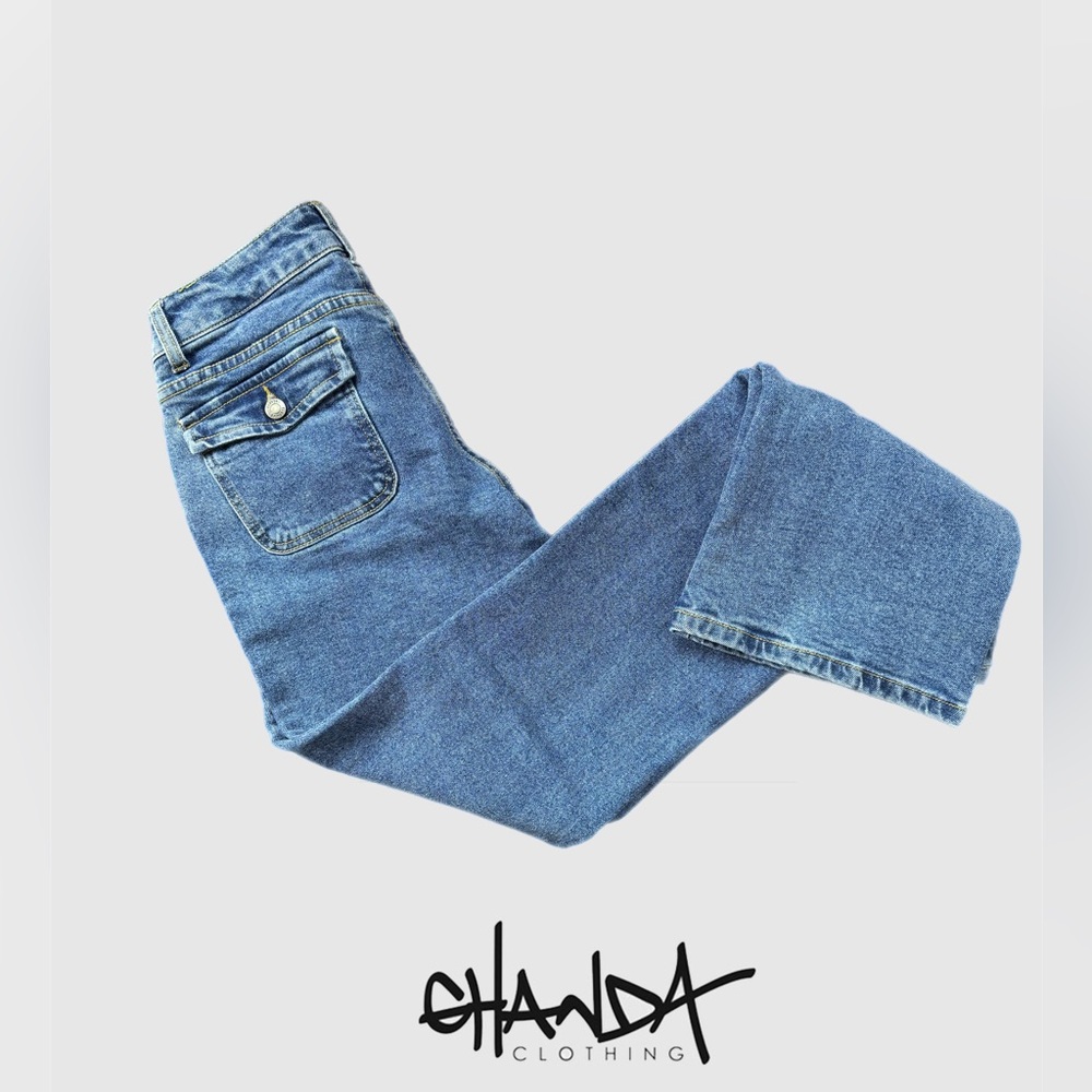 NWT Ghanda Clothing Jeans